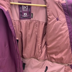 BURTON ak レディース XS バートンの画像