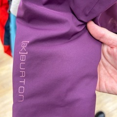 BURTON ak レディース XS バートンの画像