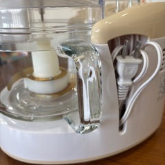 フードプロセッサーの画像