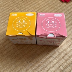 アンパンマン　キューブポーチの画像