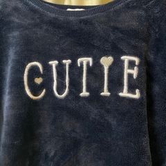 あけおめセール！160 トレーナーの画像