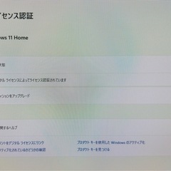 【訳あり】ゲーミングデスクトップパソコンの画像