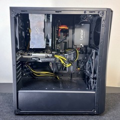 【訳あり】ゲーミングデスクトップパソコンの画像