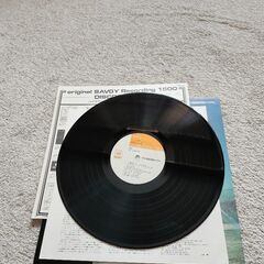 レッド・ノーヴォ    トリオLPレコードの画像