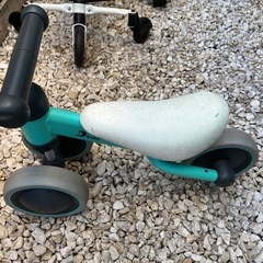 幼児用三輪車の画像