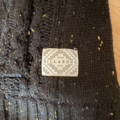 コート？パーカー？【BILLABONG】の画像