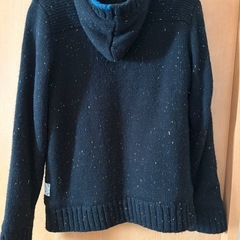 コート？パーカー？【BILLABONG】の画像