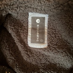 コート？パーカー？【BILLABONG】の画像