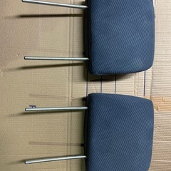 バモス ヘッドレスト　フロントの画像