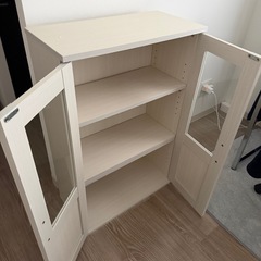 ニトリ　キャビネット(マーレ9060 WW)の画像