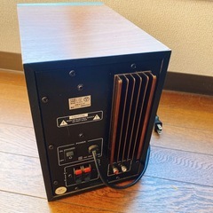 【東成区】外付けスピーカーの画像