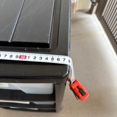 3段収納ケースの画像