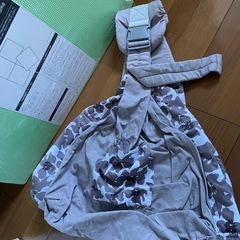 ベビースリングの画像