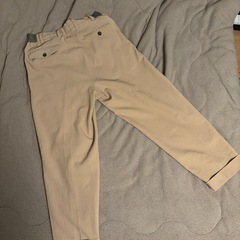 UNITED TOKYO アンクルバルキートラウザーズ　サイズ1の画像