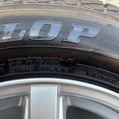 【225/65R17】スタッドレスタイヤの画像