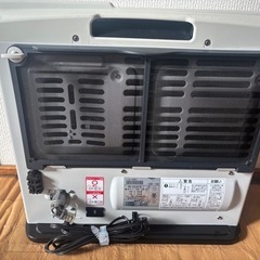 リンナイ RC-24FSE 都市ガスファンヒーターの画像