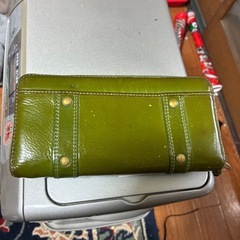 コーチ財布の画像