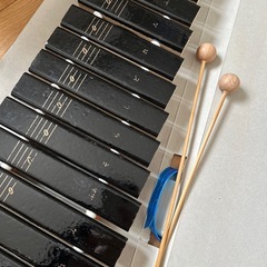 ヤマハ　木琴の画像