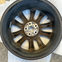 マツダ CX5 CX8 純正ホイール 1本の画像