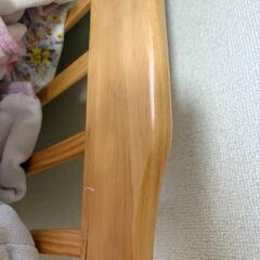 KATOJI ベビーベッド 標準サイズ　ハイシートの画像