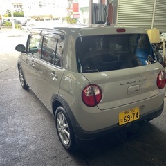 🌟29年式🌟アルトラパンＬ⭐️の画像