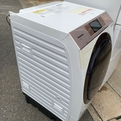 ドラム洗濯機の画像