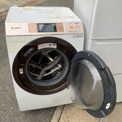 ドラム洗濯機の画像