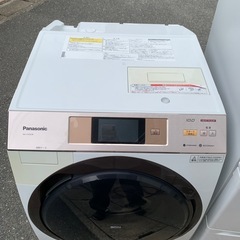 ドラム洗濯機の画像