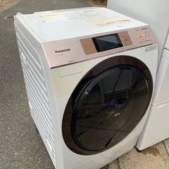 ドラム洗濯機の画像