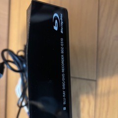 【0円】Blu-ray  DVDレコーダーの画像