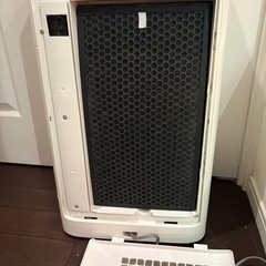 シャープ加湿空気清浄機の画像