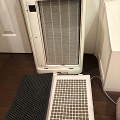 シャープ加湿空気清浄機の画像