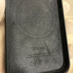 【★美品☆純正ケース付☆】 iphone 13 miniの画像
