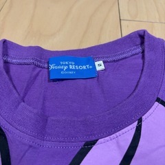 デイジーTシャツ　ディズニーの画像