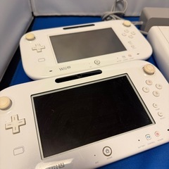 Wii U 中古の画像