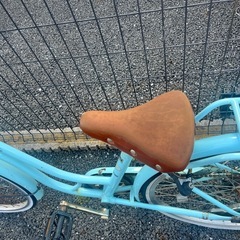 子供用自転車　24インチの画像