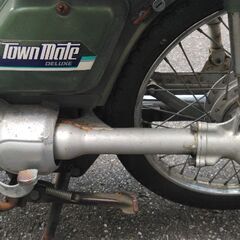 タウンメイト50　実働　引取限定の画像