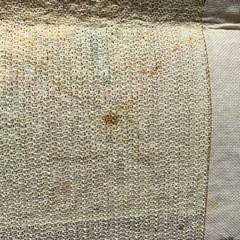 【引渡決定】玄関マット（未使用）の画像