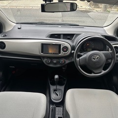 トヨタ　ヴィッツ　現車確認歓迎の画像