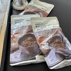 無印良品　カレー他の画像