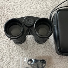 ◻️新年特価◻️美品！双眼鏡【ケースサービス】①の画像