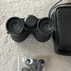 ◻️新年特価◻️美品！双眼鏡【ケースサービス】①の画像