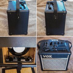 VOX DA5 美品ギターアンプの画像