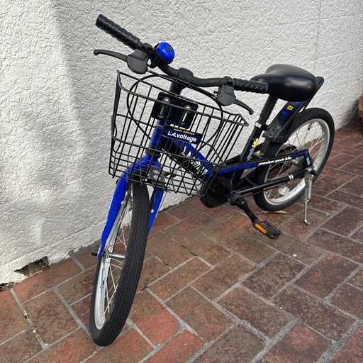 ジュニア　自転車 18インチ