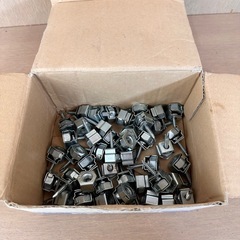 　Cチャン用　吊りボルト支持具45個の画像