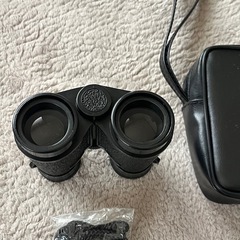 ◻️新年特価◻️美品！双眼鏡【ケースサービス】②の画像