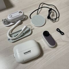 Insta360 GO 2 本体＋付属品一式 美品の画像