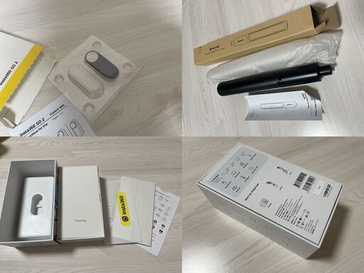 Insta360 GO 2 本体＋付属品一式 美品