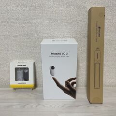 Insta360 GO 2 本体＋付属品一式 美品の画像