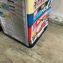 2缶新品未使用！サビの上から塗れる塗料まとめての画像